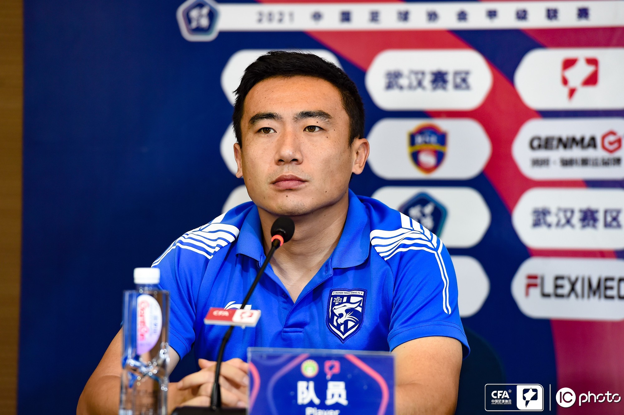 徐宏杰，我们每个球员都非常拼，伤员恢复中球队状态逐渐向好