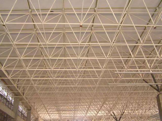 泉州体育馆网架制作，精湛工艺与品质的完美融合