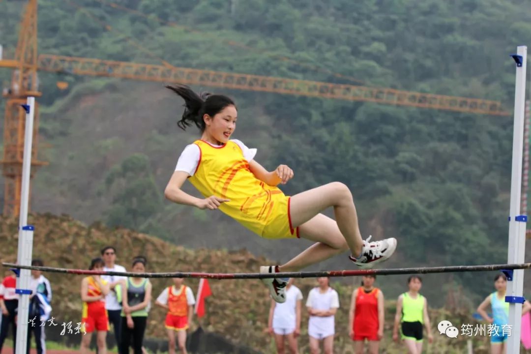 筠连五桥体育比赛，活力四溢的竞技盛宴