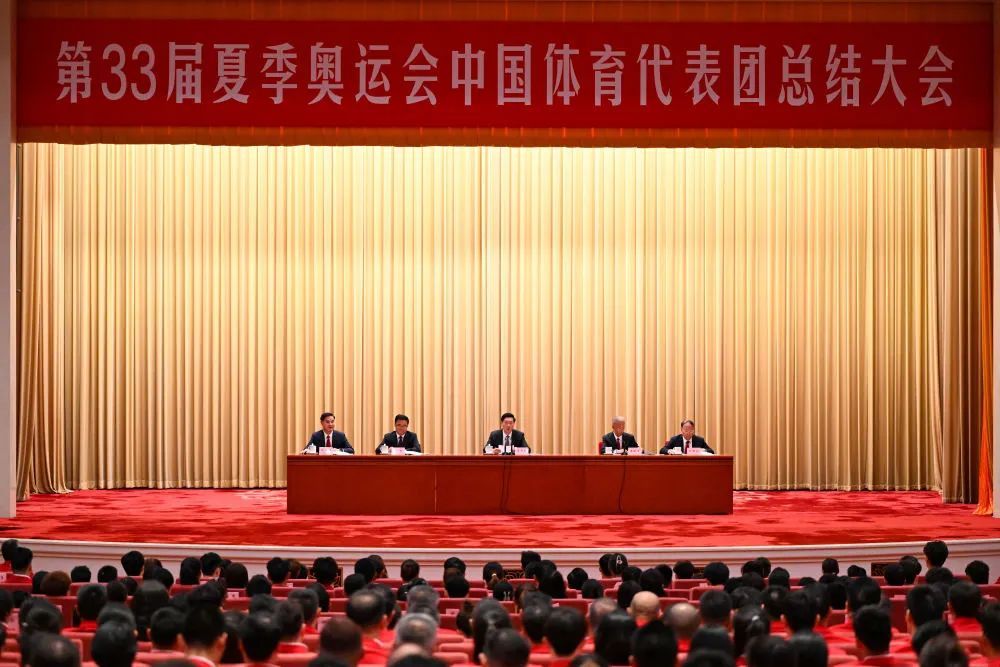 体育局年度工作总结报告概览