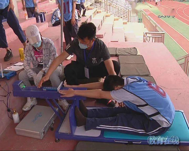 学生腰疼与中考体育的挑战，应对策略及防治方法