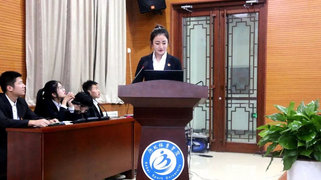 张硕，河北体育学院的璀璨之星