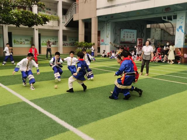 小学体育双减优质案例，探索与实践