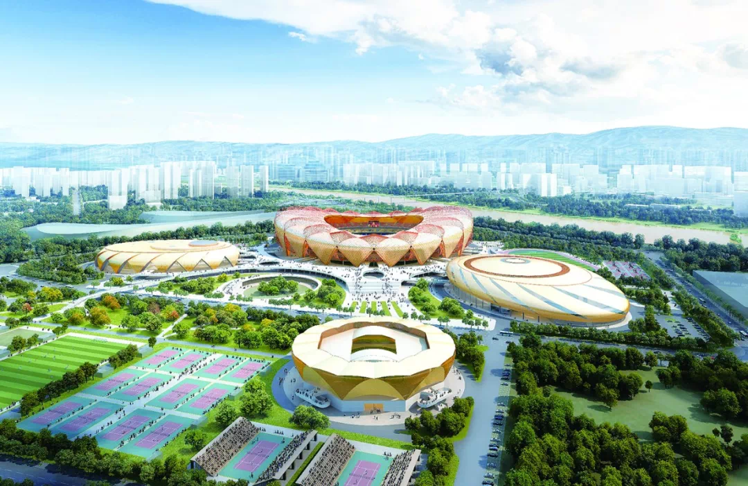 送票啦🎁兰州奥体见证激情时刻——兰州陇原竞技对决湖北青年星