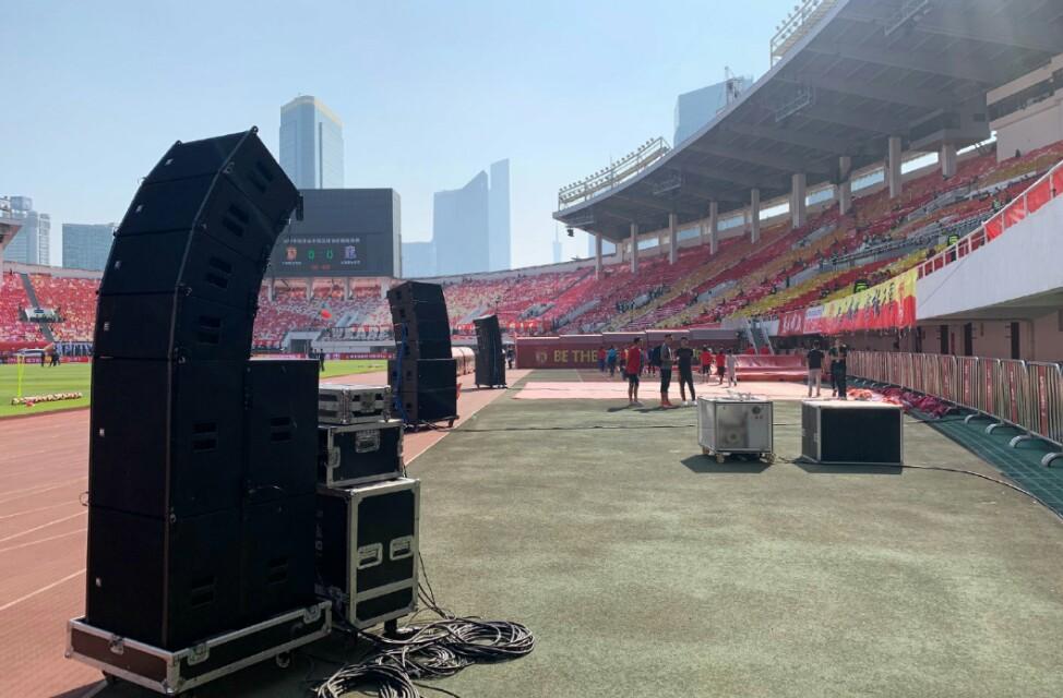 广州文化旅游体育场，城市魅力与体育文化的交汇点