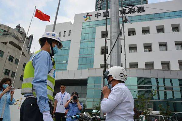 体育中心交警支队，守护运动场的安宁与秩序