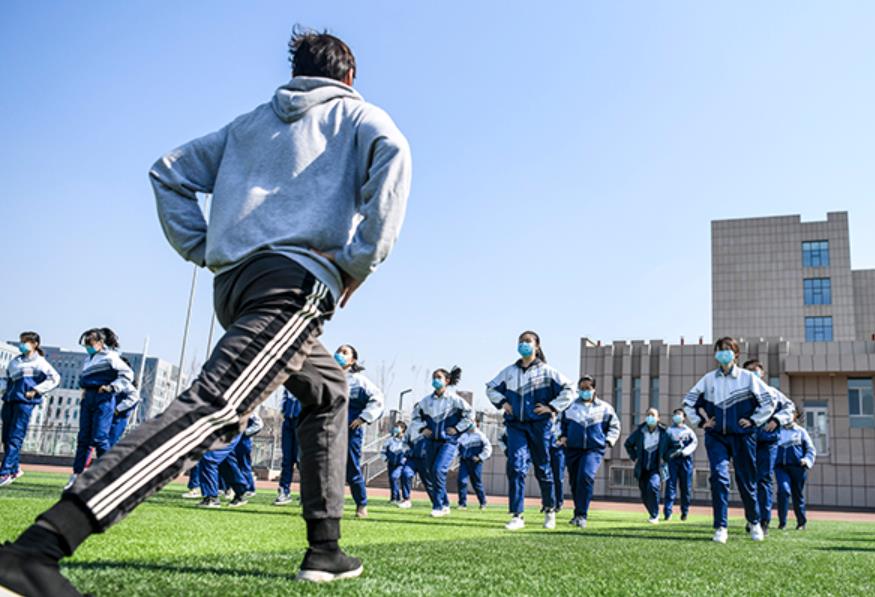 封校环境下的体育课新模式探索