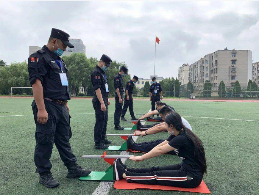 警察学院招生体育考试，选拔精英，培养未来警界之星