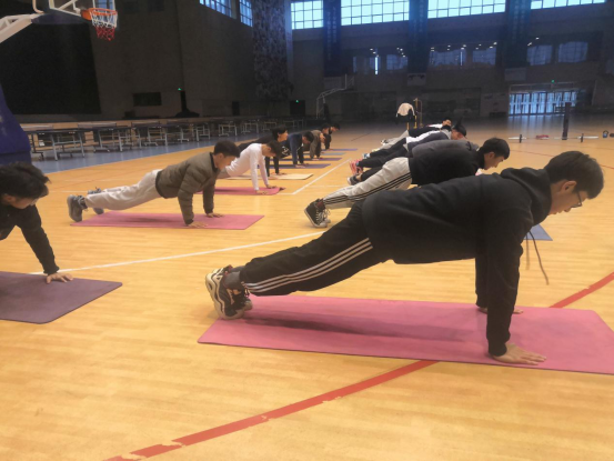 上体体育教学专业课，培养卓越体育人才的摇篮