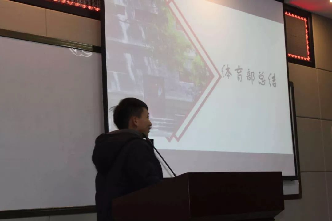 体育部我的优势，挖掘潜力，展现实力