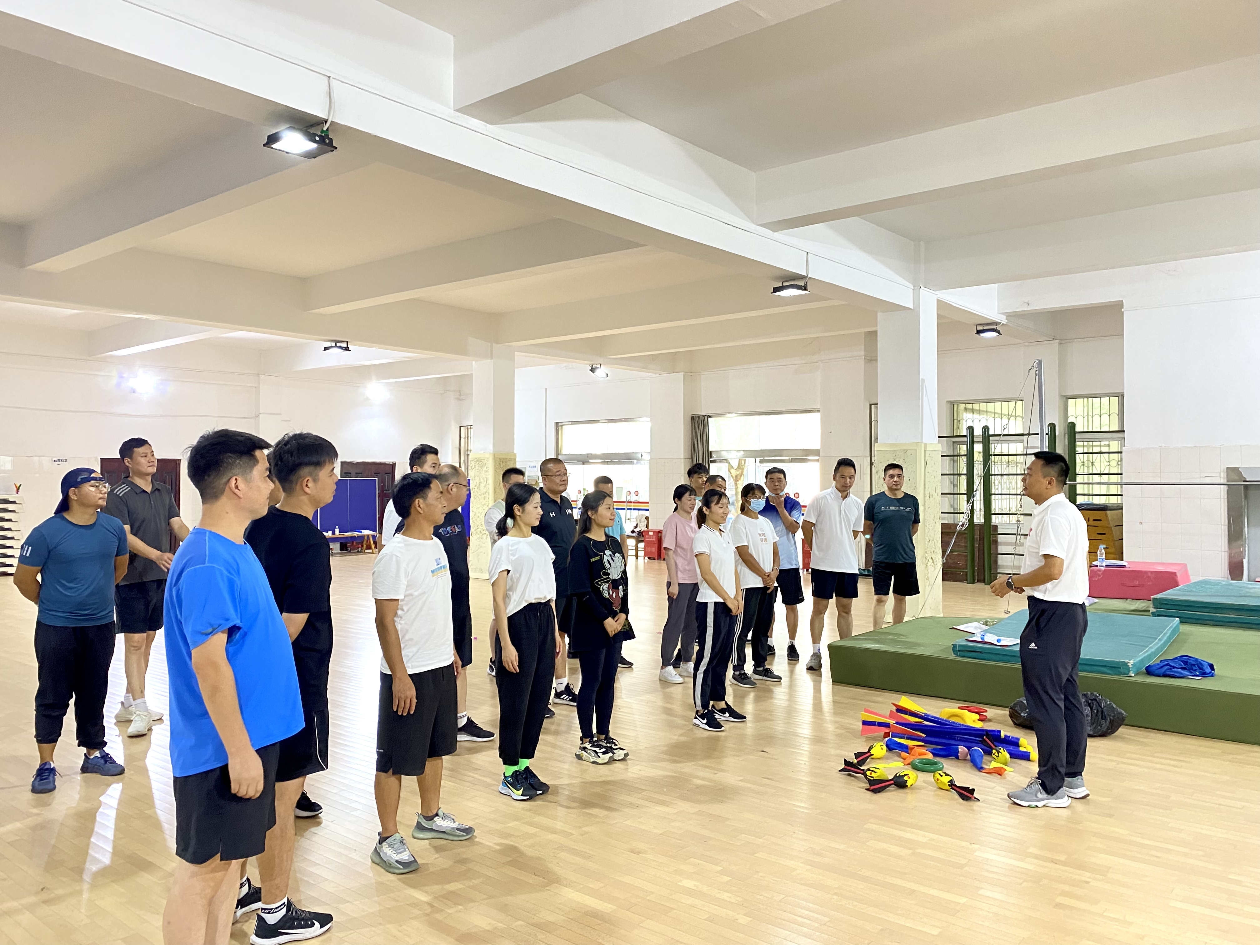 湖北武汉教师编制体育，培育体育人才的摇篮