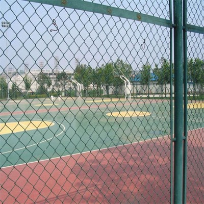 唐山学校体育场围网设计及其功能概述
