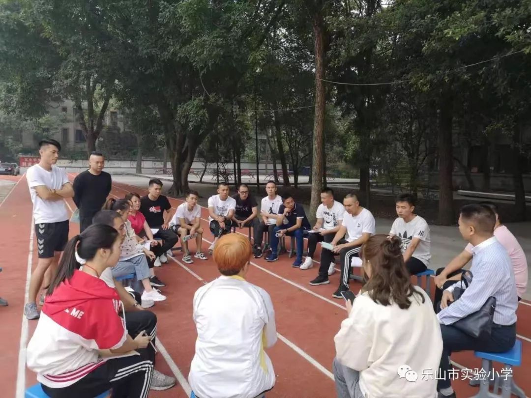 体育组课前教研活动，提高教学质量的关键所在