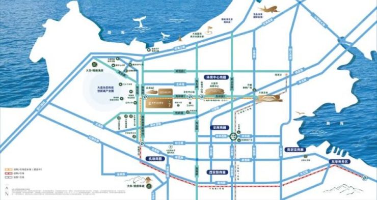 甘井子体育新城地铁，连接城市脉搏的体育新纪元