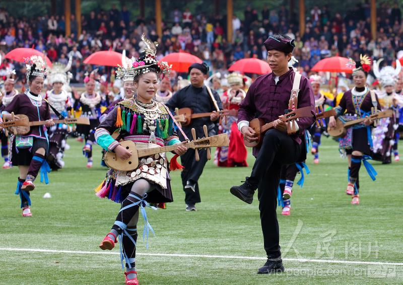 侗族传统与现代体育项目融合之美探寻