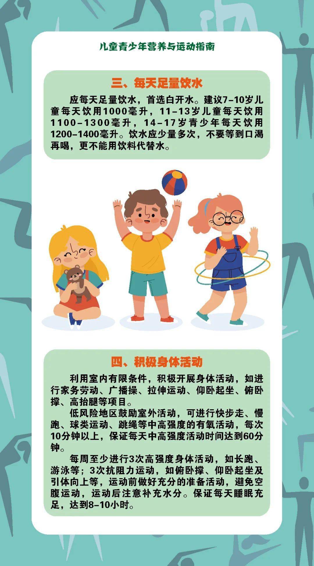 青年期体育卫生要求的重要性与实践探索