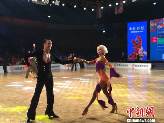 舞动激情，共襄盛举，2016体育舞蹈世界杯回顾