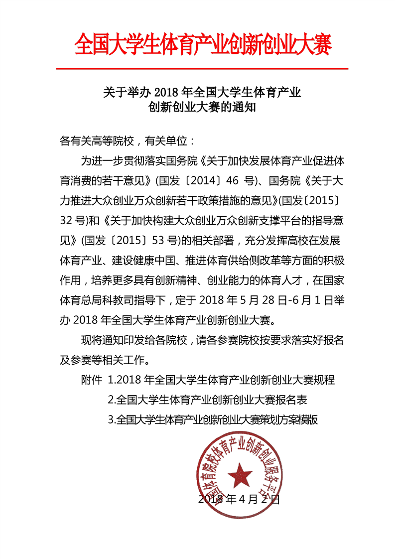 大学体育创新创业研究论文
