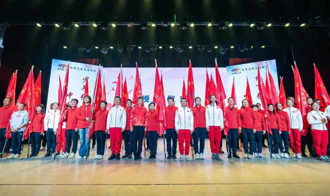 体育总局志愿服务活动，推动体育事业发展的积极力量