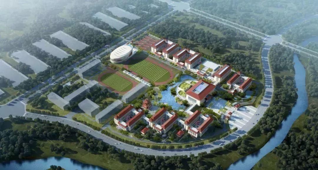 南充高坪奥体体育馆，城市新地标与文化体育的交融