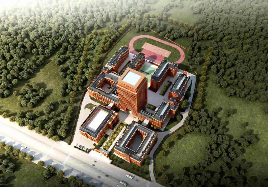 南充高坪奥体体育馆，城市新地标与文化体育的交融