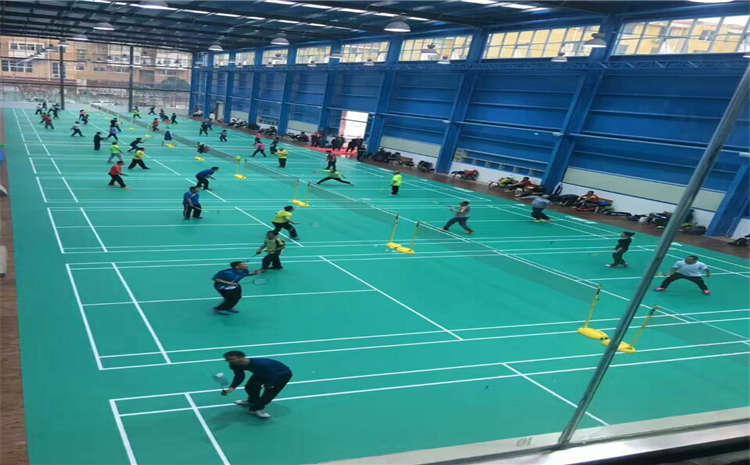 张掖体育馆地坪公司，体育场馆建设的先锋力量