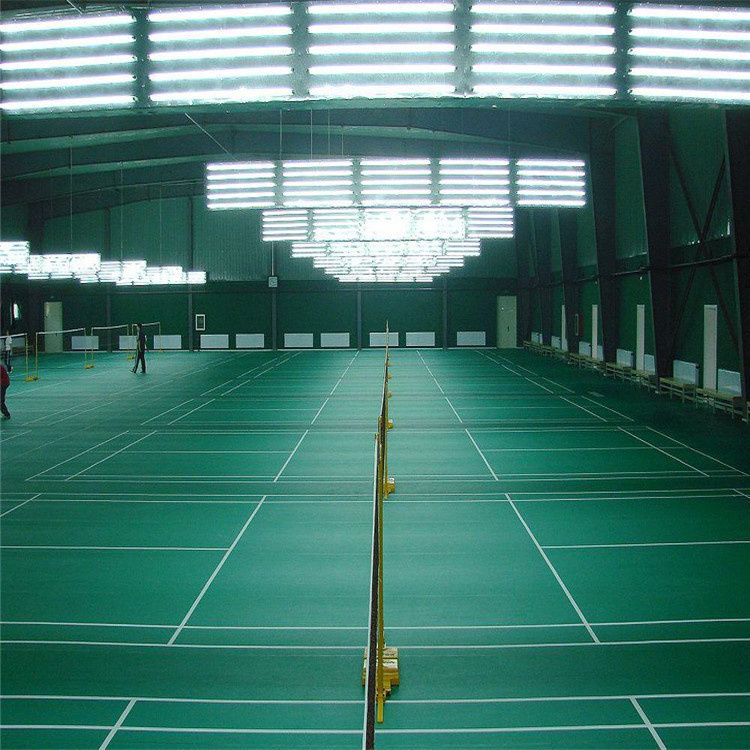 张掖体育馆地坪公司，引领体育场馆建设的先锋力量