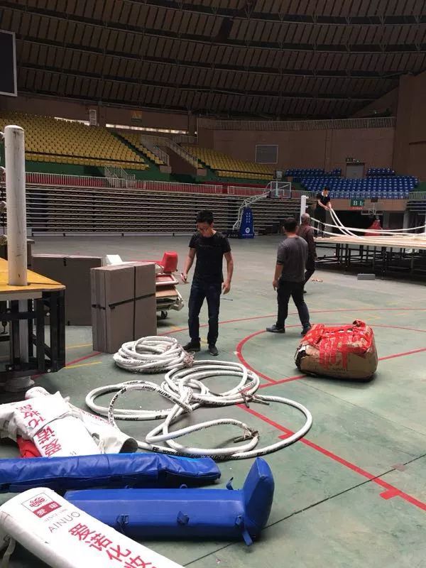 体育馆设施维护与保养的重要性及策略探讨