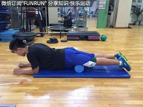 体育生使用泡沫轴的实践与探讨