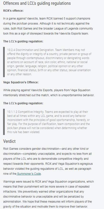Gender Discrimination in Sports: An Examination