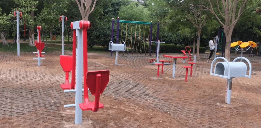 城市公益体育设施管理，构建健康城市的关键要素