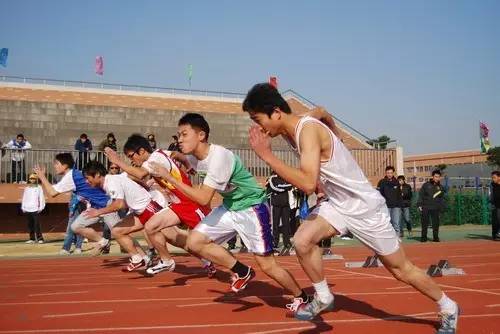 中学生体育强国，潜力与机遇共舞