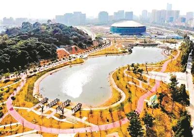 东莞厚街体育公园商业，体育与商业的活力交融地