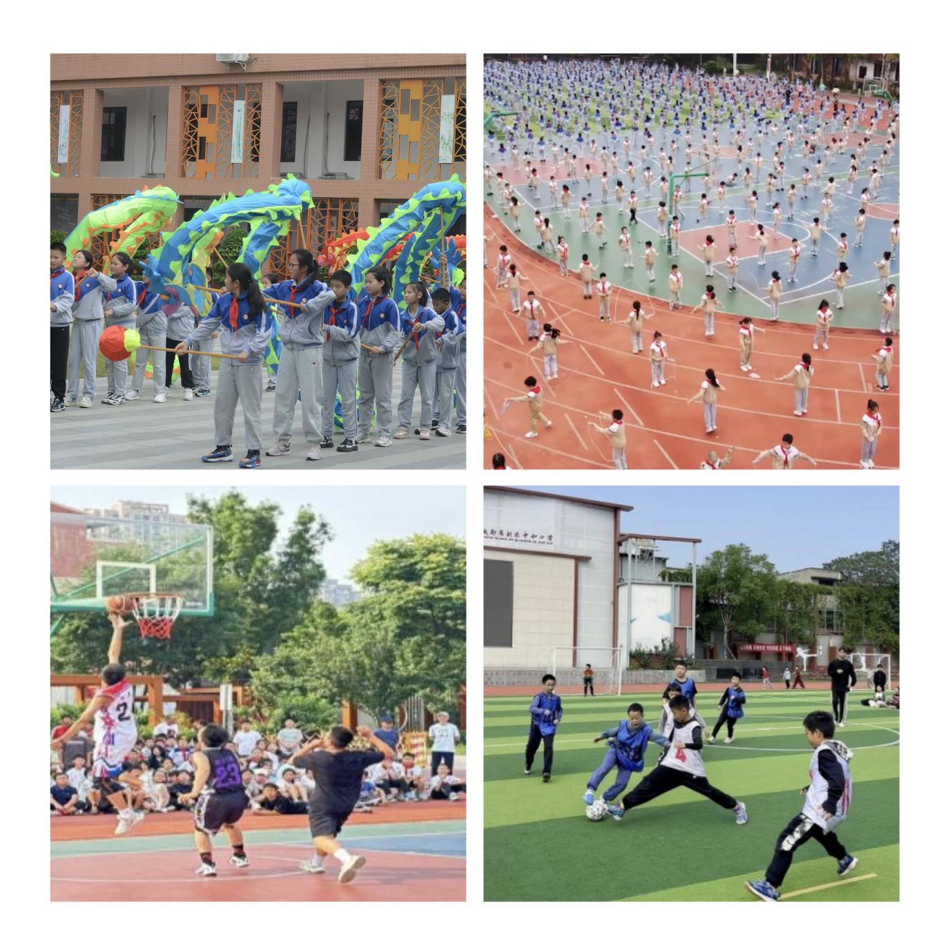 学校体育活动基本特点