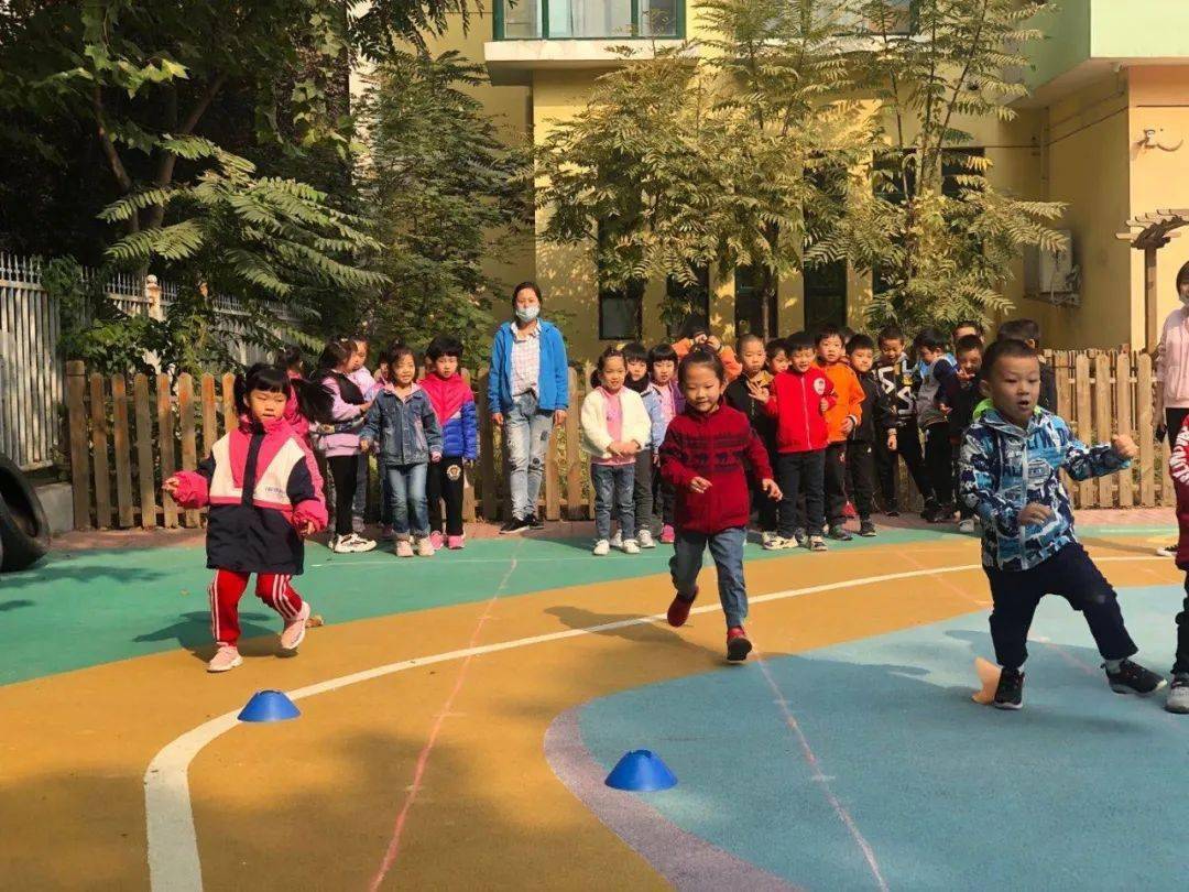 幼儿全面发展体育教育，体育PPT的设计与运用