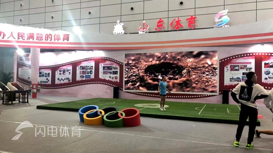 体育展览馆的作用，激发活力，培育文化，推动发展