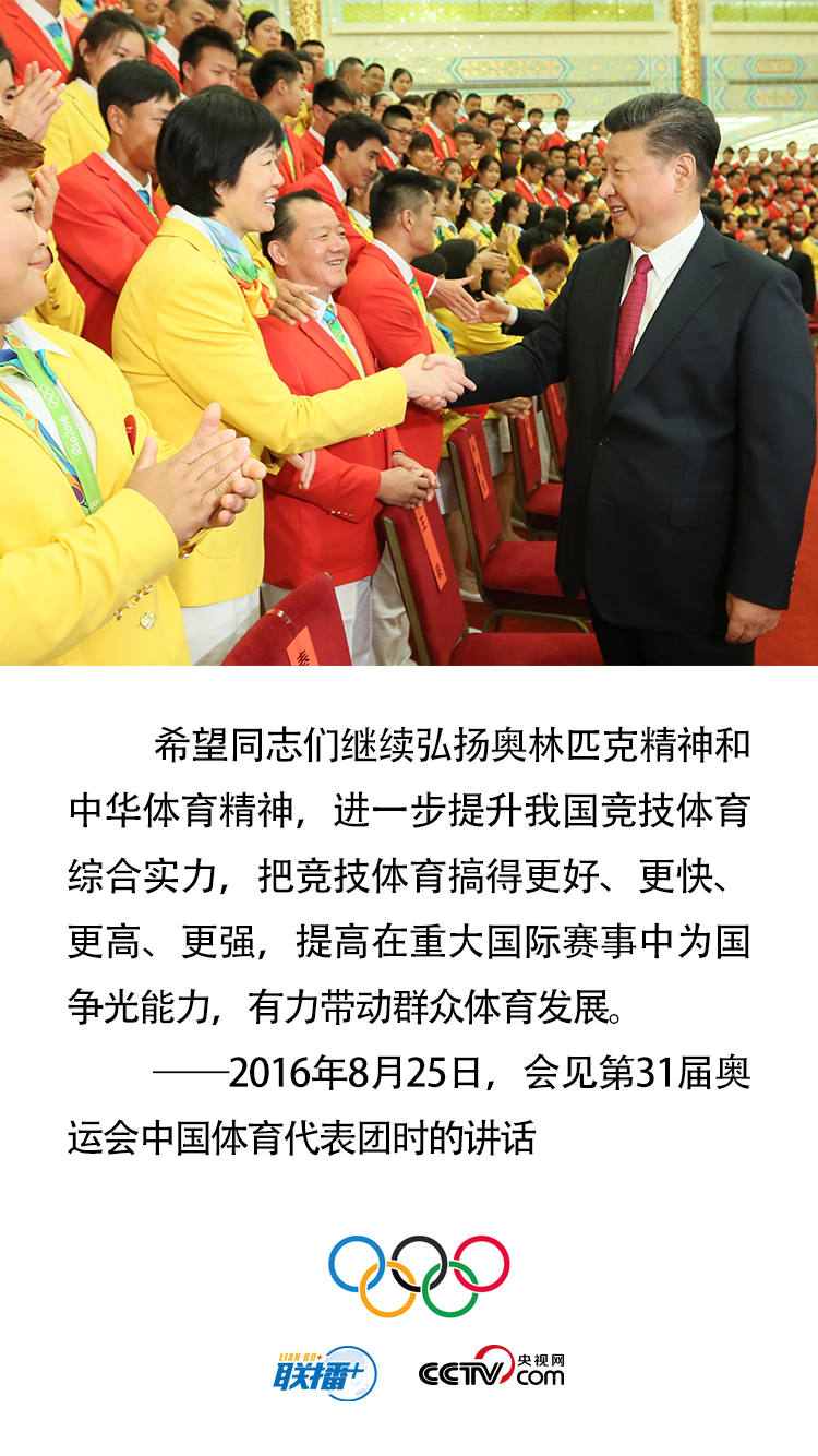 关于倡导体育的名人