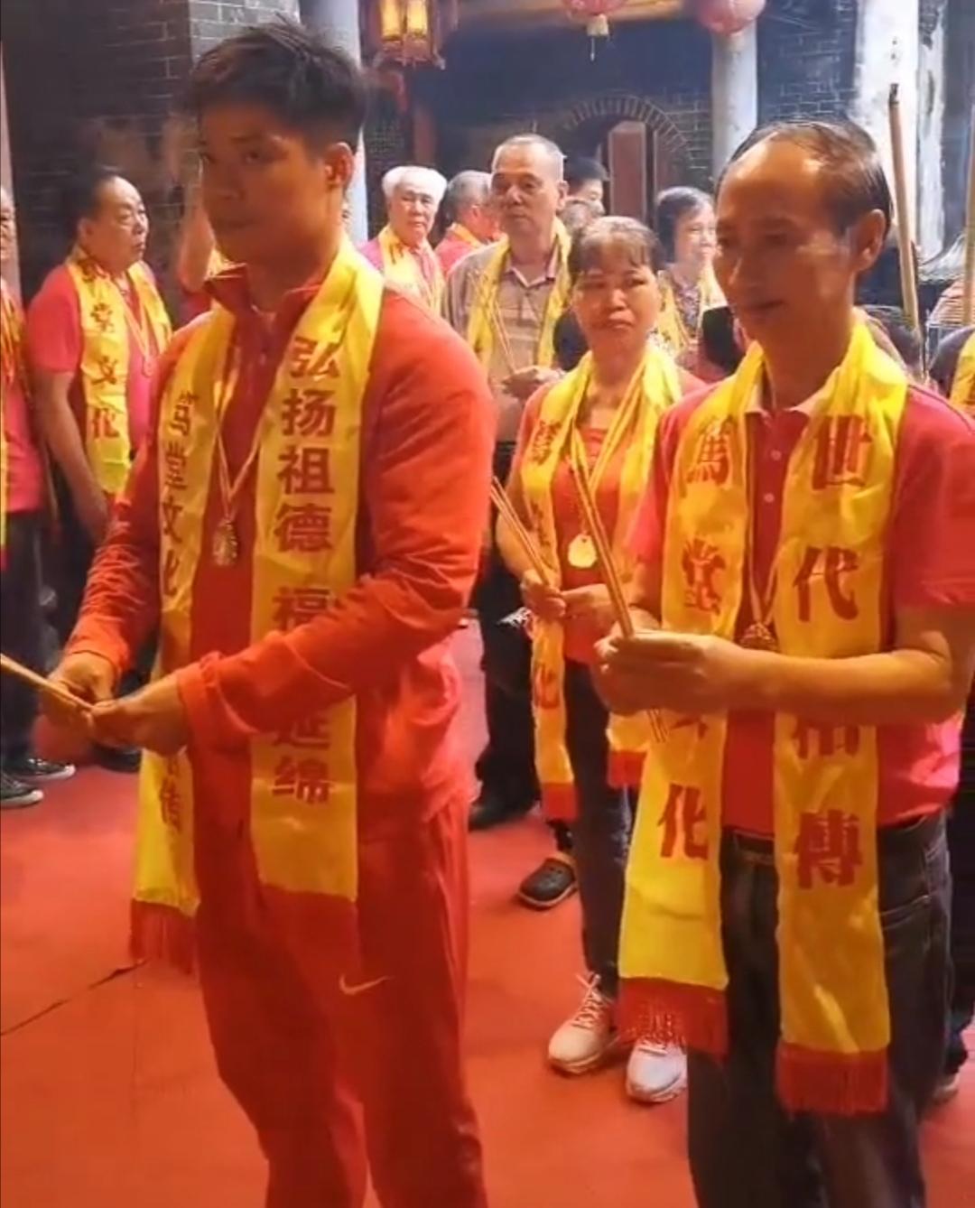 古一村体育盛事，激发乡村活力的盛大活动