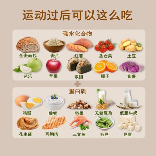 运动后营养补给的重要性及策略指南