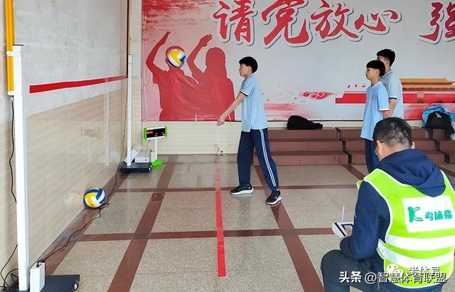 中考体育排球传球练习的重要性及方法