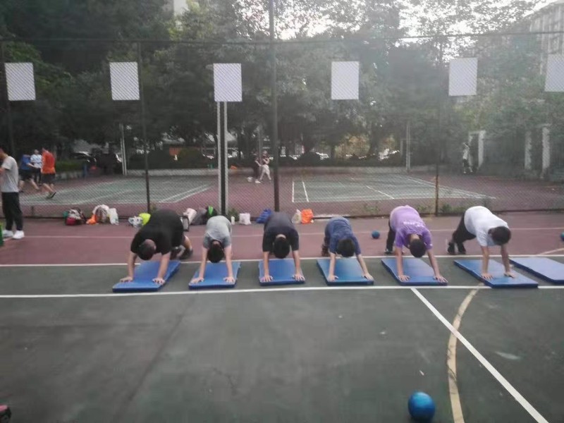 迁安中考体育实心球，技巧、训练与备战策略