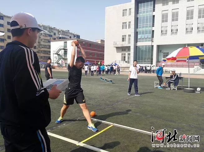 迁安中考体育实心球，技巧、训练与备战策略