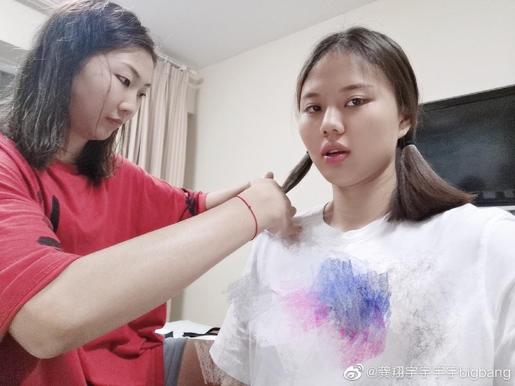 体育与理发，看似不相关的两个领域，其实有着紧密的联系