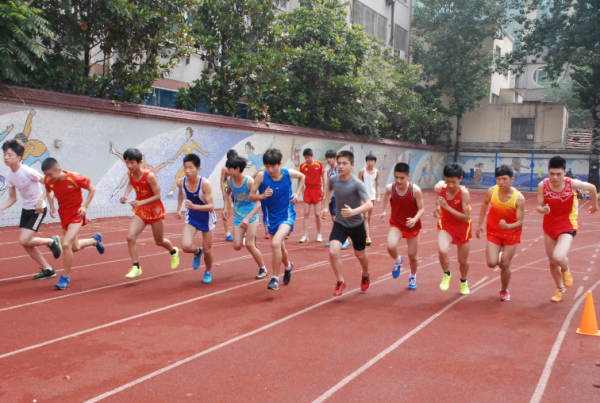 随州初中体育考试地点详解