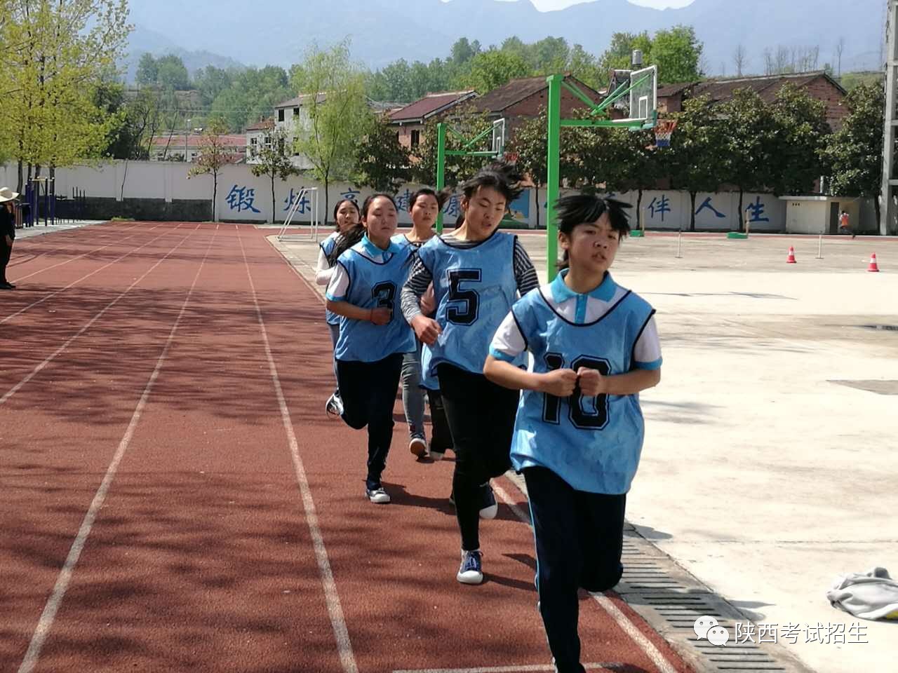 汉中中考体育考试地点解析