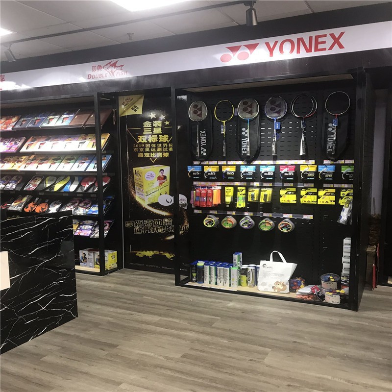 西安体育用品货架租赁，一站式解决方案的专业指南