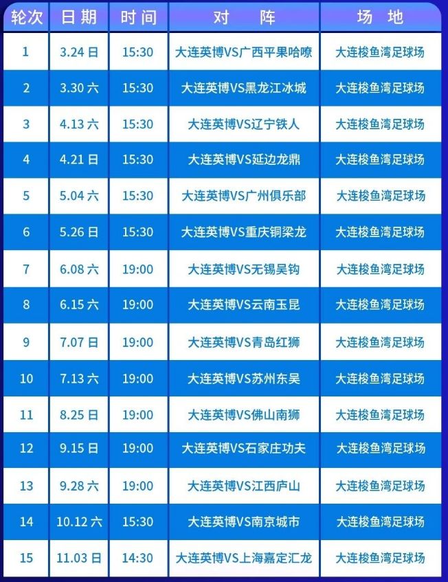 大连英博主场迎战河南队，倒计时开票与独特看台安排引爆期待
