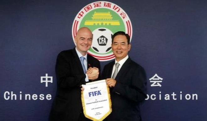 国足有戏？南美足联主席提议世界杯扩军至64队，引发全球热议