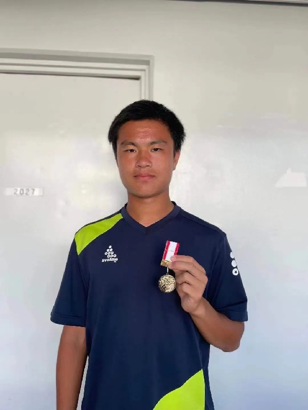 祝贺！幸运星小将陈睿、陈天乐成功被日本两所大学录取