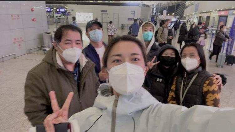杨莉娜，留洋不是简单的镀金，为国家队奉献的决心与荣耀时刻准备着